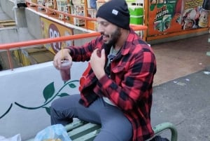 La Paz: Street Foodtour Rundgang