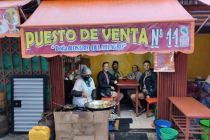 La Paz: Street Foodtour Rundgang