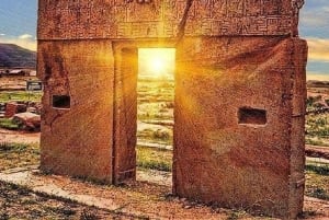 La Paz: Sonneninsel, Salar Uyuni und Huayna Potosí 10-tägige Tour