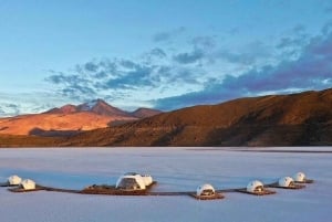 La Paz: Sonneninsel, Salar Uyuni und Huayna Potosí 10-tägige Tour