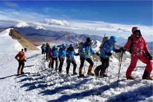 La Paz: Sonneninsel, Salar Uyuni und Huayna Potosí 10-tägige Tour
