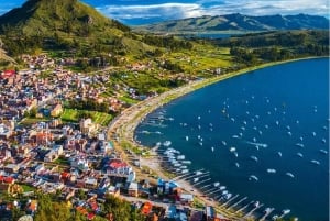 La Paz: Sonneninsel, Salar Uyuni und Huayna Potosí 10-tägige Tour