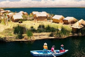 La Paz: Sonneninsel, Salar Uyuni und Huayna Potosí 10-tägige Tour