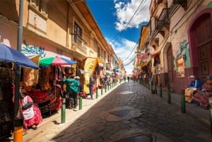 La Paz: O Tour Feminista