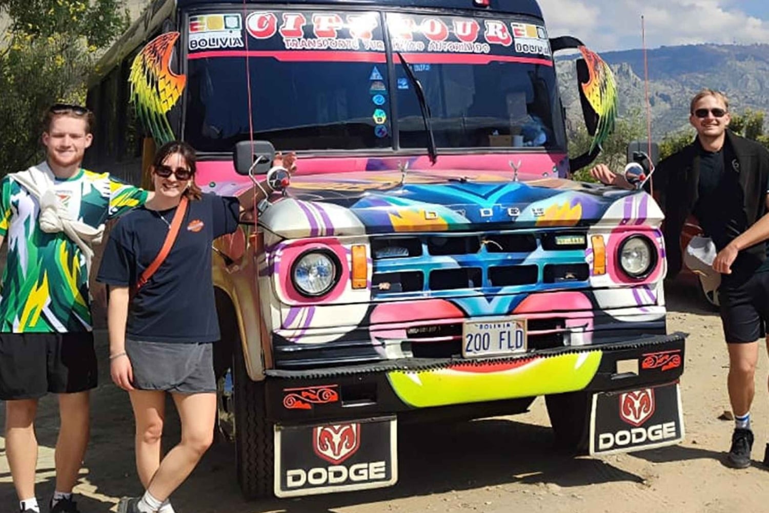 La Paz: Themed Bus, Cable Car, and off the Beaten Track Tour