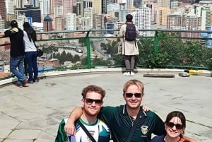 La Paz: Themed Bus, Cable Car, and off the Beaten Track Tour