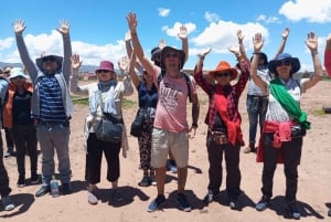 La Paz, TIAHUANACO + PUMA PUNKU + ALMOÇO_excursão particular