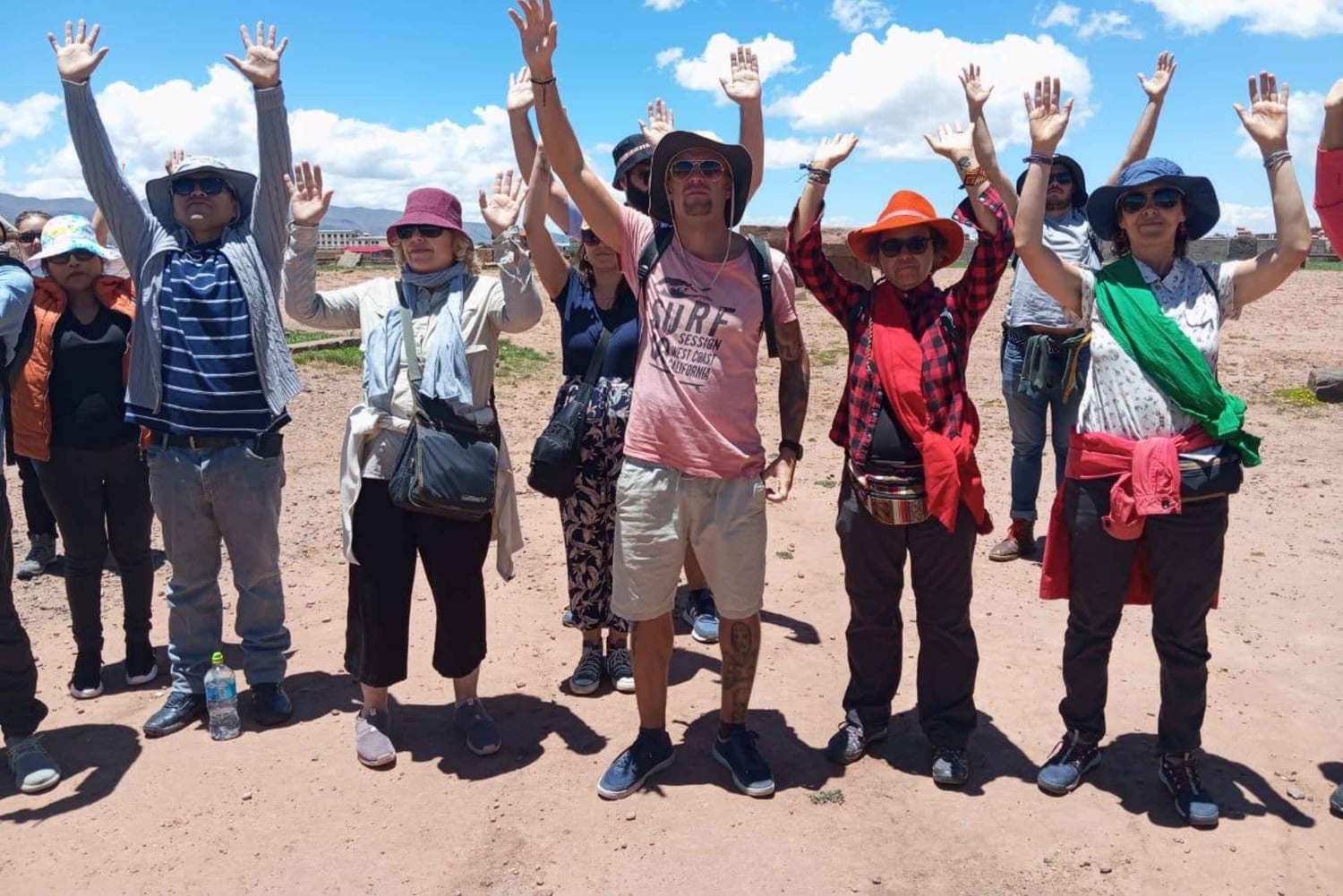 La Paz, TIAHUANACO + PUMA PUNKU + LUNCH_privat tur