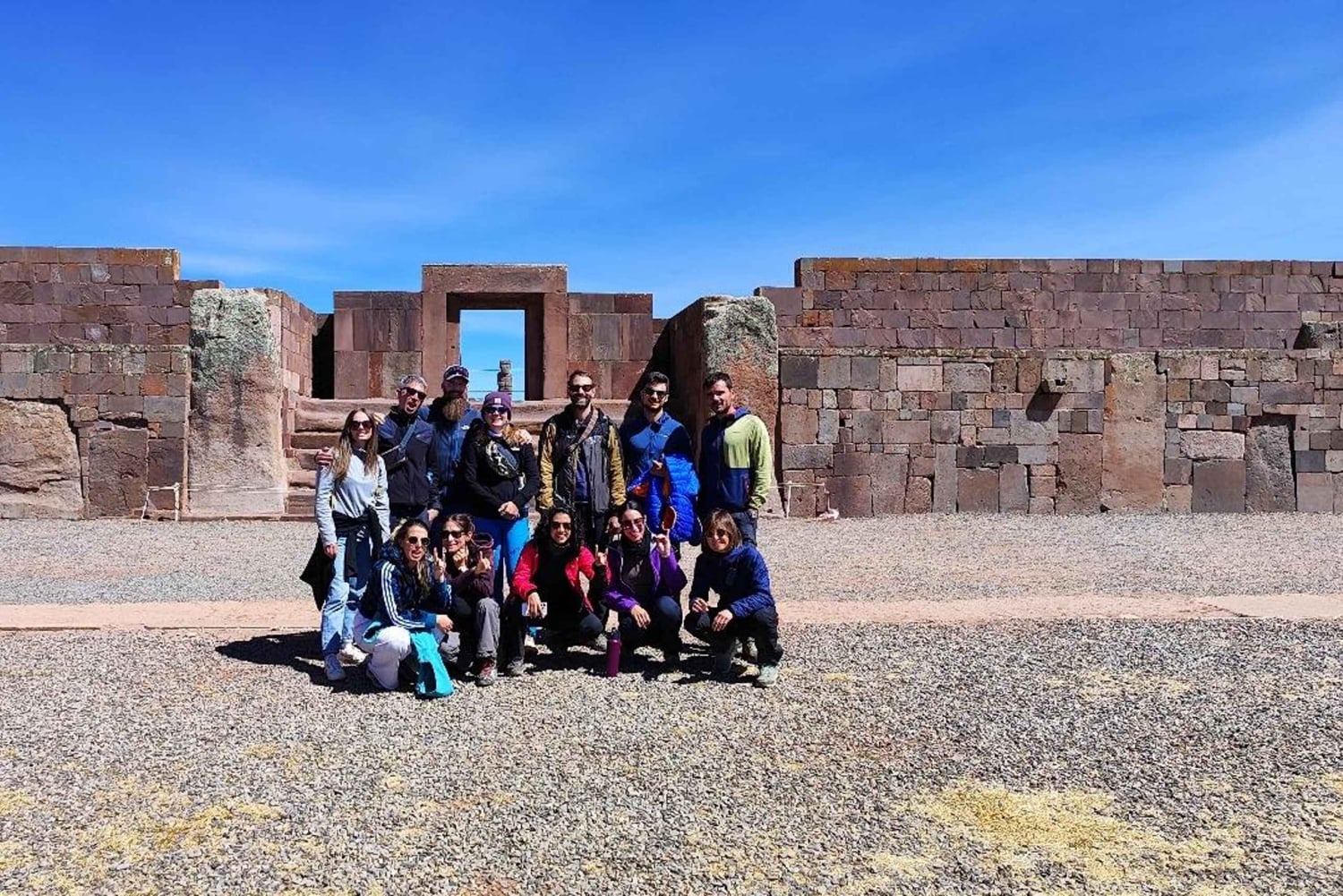 La Paz, TIAHUANACO + PUMA PUNKU + LUNCH_privat tur