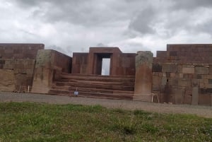 La Paz, TIAHUANACO + PUMA PUNKU + LUNCH_privat tur