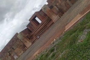 La Paz, TIAHUANACO + PUMA PUNKU + LUNCH_privat tur