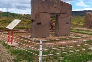 La Paz, TIAHUANACO + PUMA PUNKU + LUNCH_privat tur