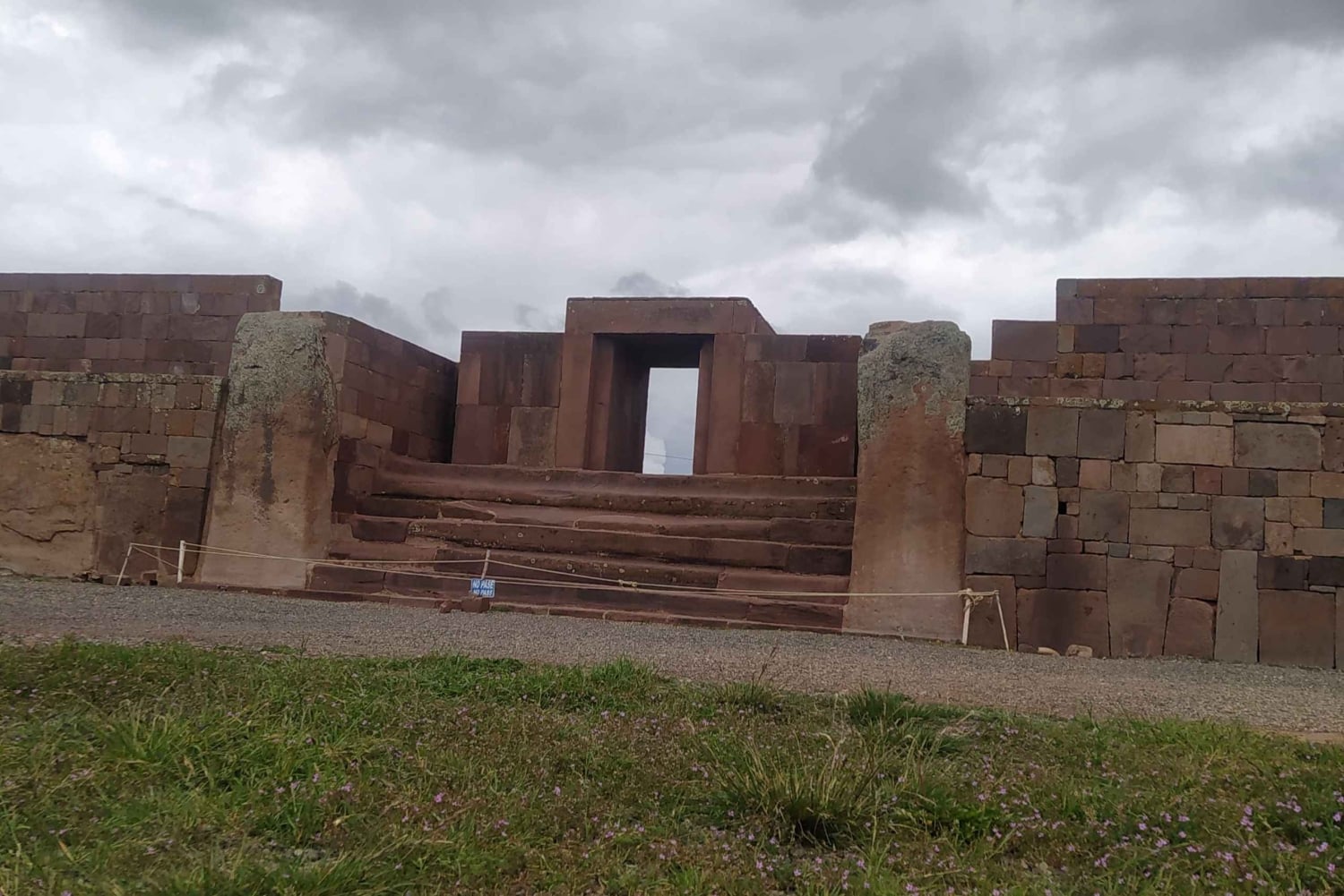 La Paz, Tiahuanaco wspólna wycieczka z przewodnikiem