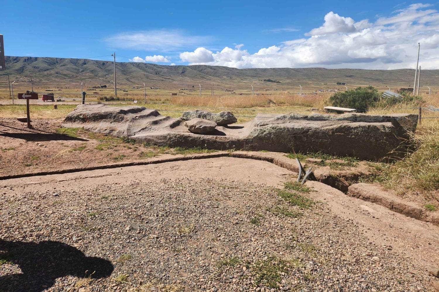 La Paz, Tiahuanaco wspólna wycieczka z przewodnikiem