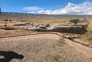 La Paz, Tiahuanaco wspólna wycieczka z przewodnikiem