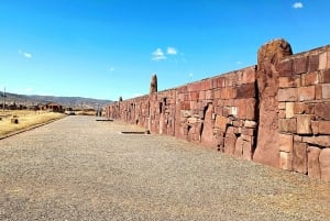 La Paz, Tiahuanaco wspólna wycieczka z przewodnikiem