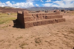 La Paz, Tiahuanaco wspólna wycieczka z przewodnikiem