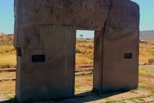 La Paz, Tiahuanaco wspólna wycieczka z przewodnikiem