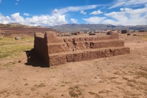 La Paz, Tiahuanaco visite guidée partagée