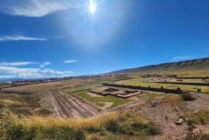 La Paz, Tiahuanaco delad tur guidad tur