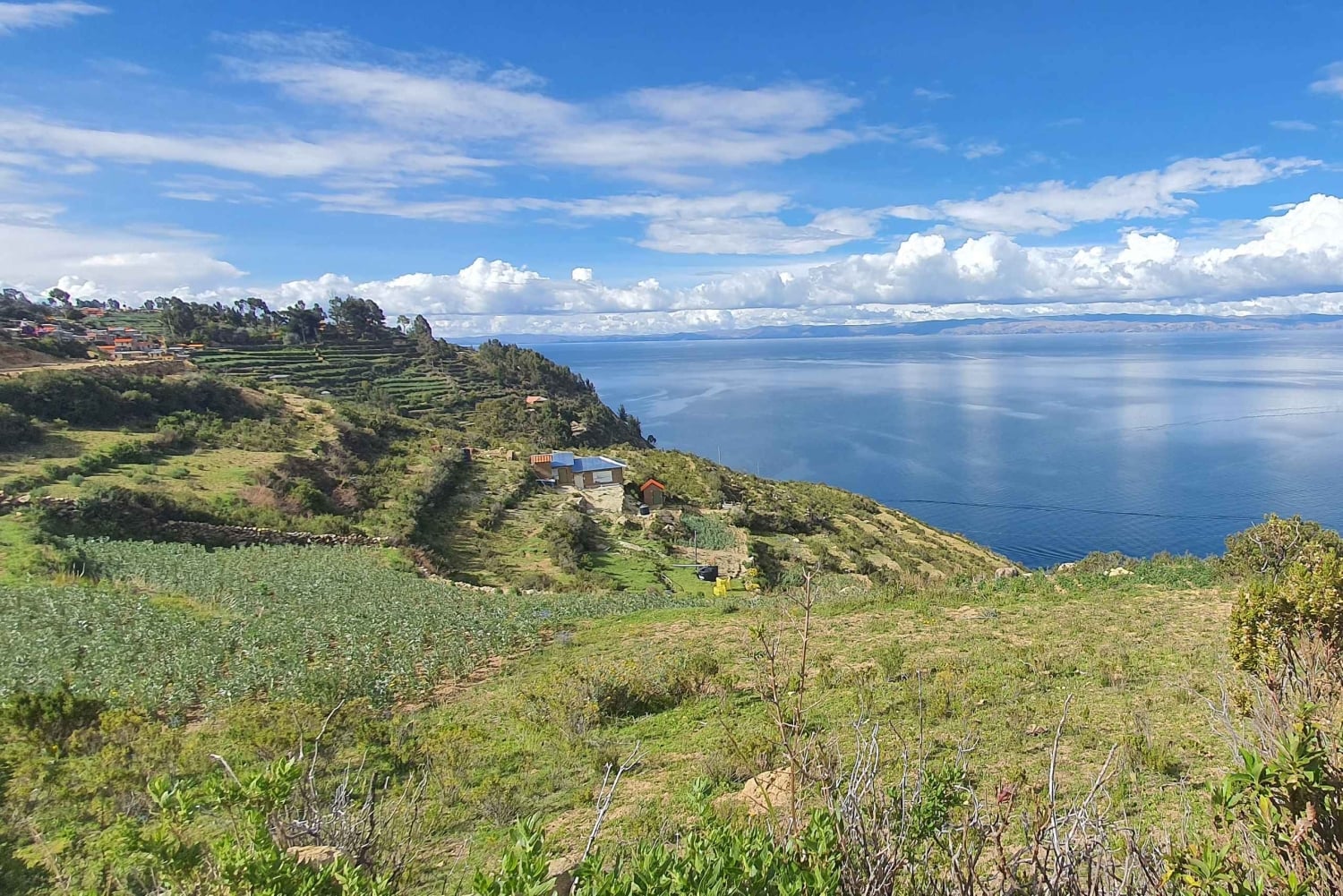La Paz : Lac Titicaca et île du Soleil et de la Lune Voyage privé 2 jours