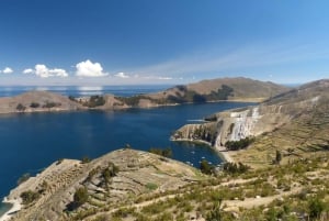 La Paz : Lac Titicaca et île du Soleil et de la Lune Voyage privé 2 jours