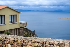 La Paz : Lac Titicaca et île du Soleil et de la Lune Voyage privé 2 jours