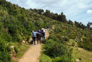 La Paz : Lac Titicaca et île du Soleil et de la Lune Voyage privé 2 jours