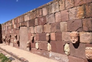 La Paz: Tiwanaku y Puma Punku Tour privado con almuerzo