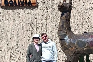 La Paz: Tiwanaku y Puma Punku Tour privado con almuerzo