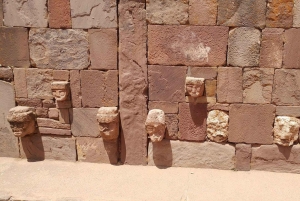 La Paz: Tiwanaku Archaeological Site