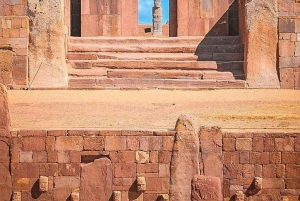 Excursion d'une journée à La Paz et Tiwanaku