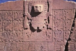 La Paz: Tiwanaku Ruins and Museum Guided Tour with Lunch