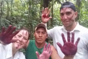 La Paz: Tur 3 dager 2 netter_Madidi/Pampas, Full Naturaleza