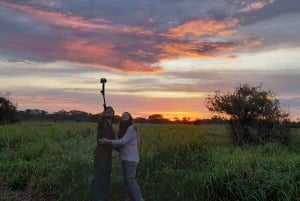 LA PAZ: TUR 3 DAGAR 2 NÄTTER RURRENABAQUE_MADIDI SELVA