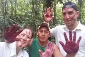 LA PAZ: TUR 3 DAGAR 2 NÄTTER RURRENABAQUE_MADIDI SELVA