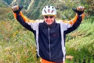 LA PAZ: DEATH ROAD TOUR - TAGESTOUR