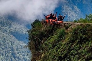 LA PAZ: DEATH ROAD TOUR - TAGESTOUR