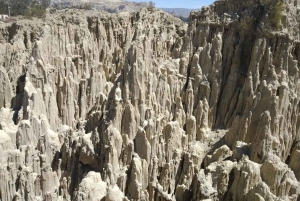 La Paz | Tur til Chacaltaya-fjellet og Månedalen | Bolivia