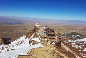 La Paz | Tur til Chacaltaya-bjerget og Månedalen | Bolivia