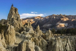 La Paz | Tour Chacaltaya Berg en Maanvallei | Bolivia