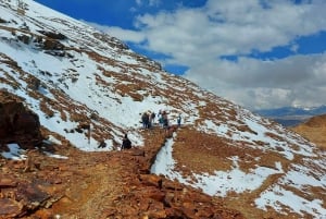 La Paz | Kierros Chacaltaya-vuorelle ja Kuun laaksoon | Bolivia