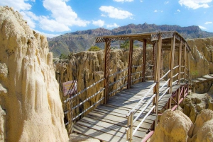 La Paz | Tour Montaña Chacaltaya y Valle de la Luna | Bolivia