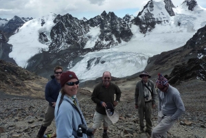 Excursión a La Paz: Condoriri -Pico Austria - Huayna Potosí 5 DÍAS