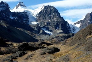 Excursión a La Paz: Condoriri -Pico Austria - Huayna Potosí 5 DÍAS