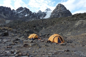 Excursión a La Paz: Condoriri -Pico Austria - Huayna Potosí 5 DÍAS