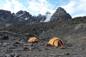 Tour di La Paz: Condoriri -Pico Austria - Huayna Potosi 5 GIORNI