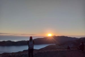 La Paz, visite d'une jounée COPACABANA + ILE DU SOLEIL