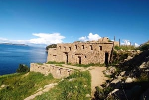 La Paz, visite d'une jounée COPACABANA + ILE DU SOLEIL