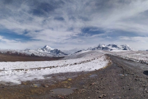 LA PAZ: FÜHRUNG CHACALTAYA + VALLEY OF THE MOON